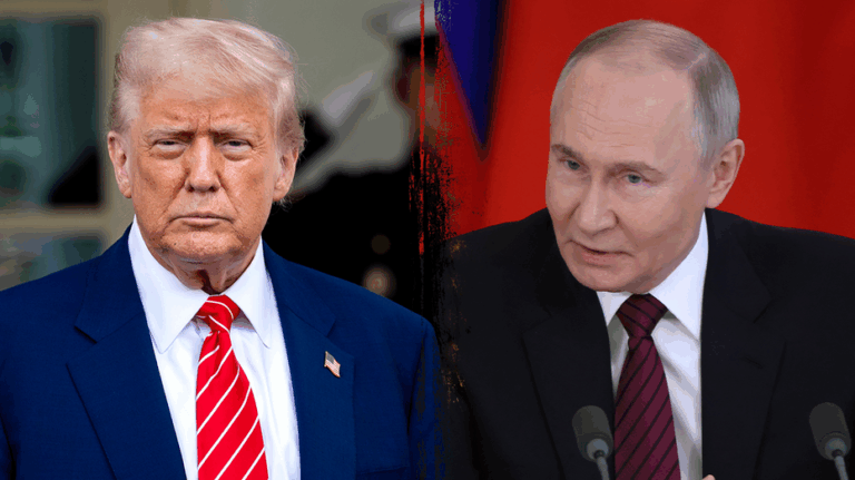 Trump says Russia, Ukraine to start ceasefire negotiations after Putin call