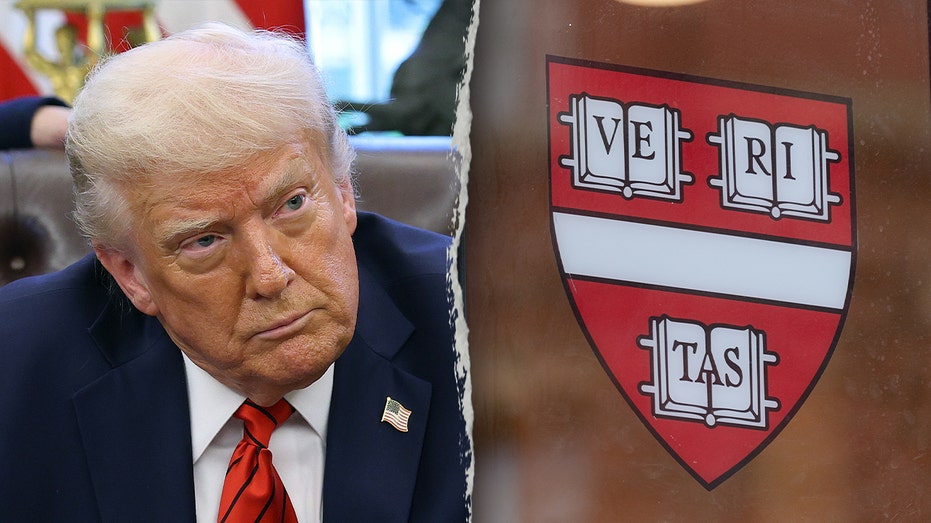 Judge temporarily pauses Trump move to cancel Harvard student visa policy after lawsuit