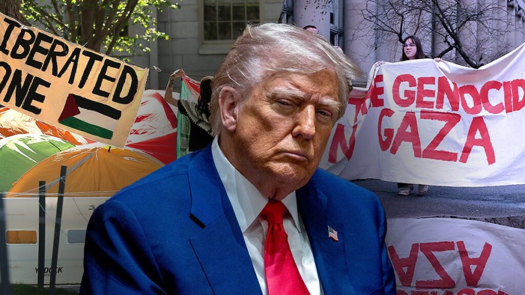 Judge to block Trump admin's Harvard foreign students ban
