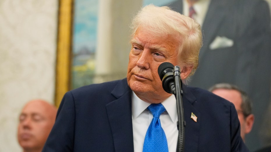 Trump order targeting law firm WilmerHale blocked as 'unconstitutional,' federal judge rules