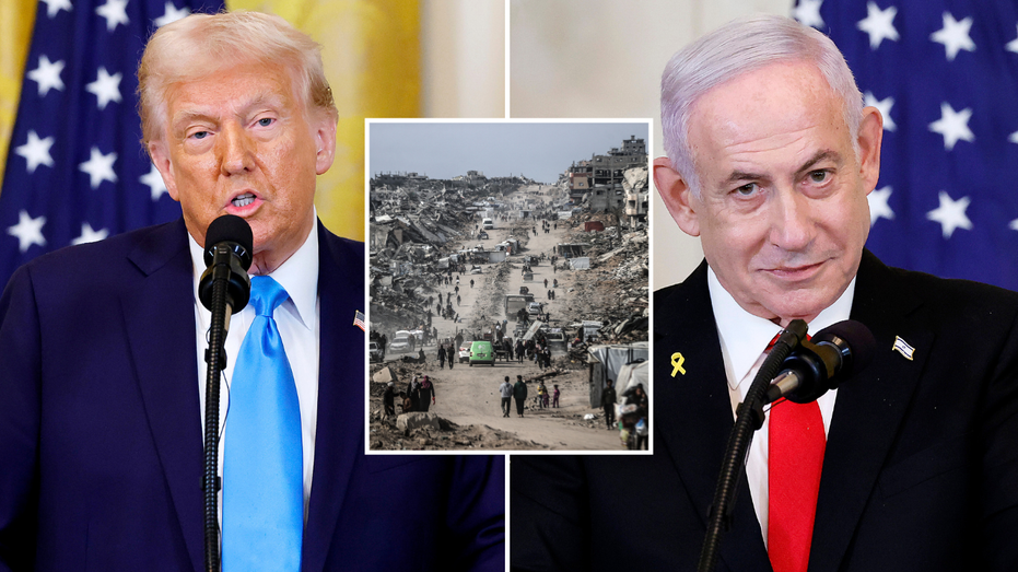Israel agrees to Trump-backed ceasefire proposal to free Gaza hostages: White House