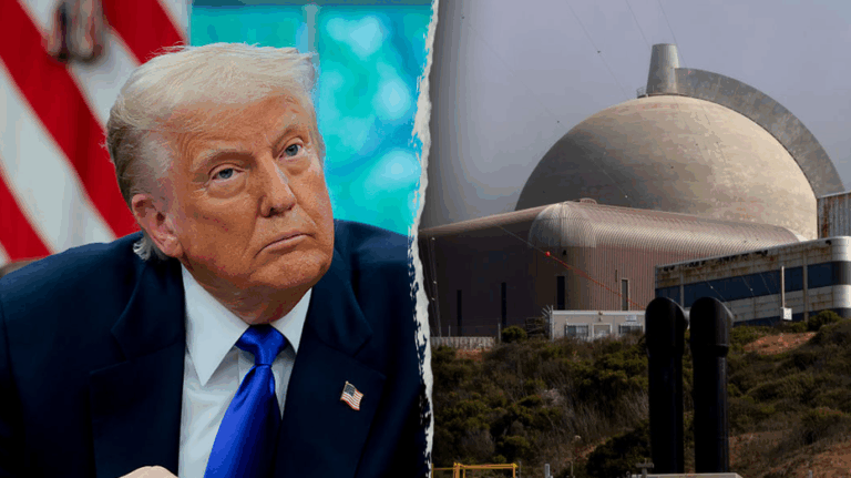 Trump signs executive orders bolstering nuclear industry, domestic uranium mining