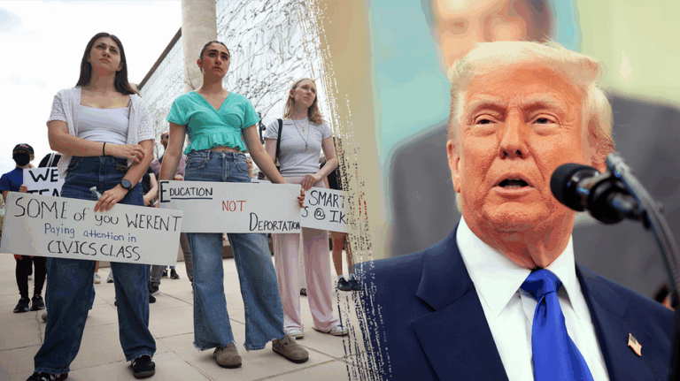 ‘Democracy in crisis?' DC universities offering Trump-themed class this fall