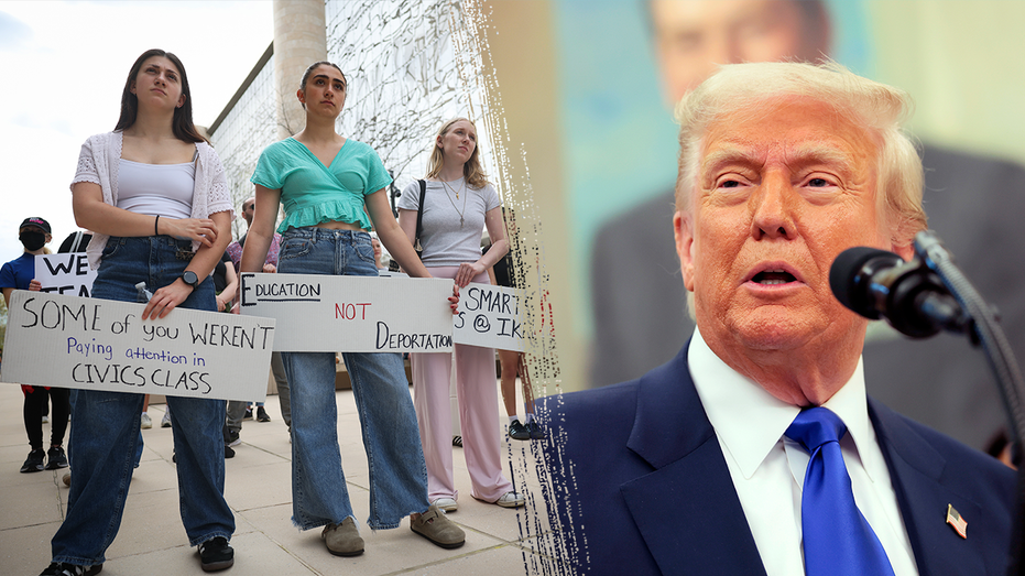 ‘Democracy in crisis?' DC universities offering Trump-themed class this fall
