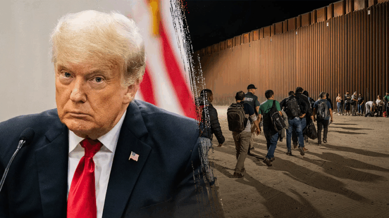 Illegal immigrant arrested after allegedly threatening to assassinate Trump in handwritten letter
