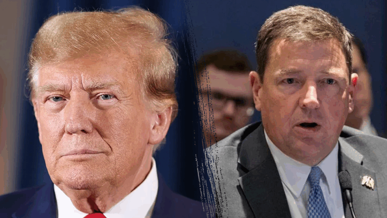 Trump pulls his nomination for DC US attorney, says he'll reveal new pick soon