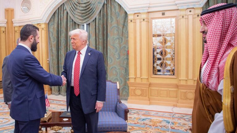 Syria granted sanctions waiver by Trump administration to encourage rebuilding