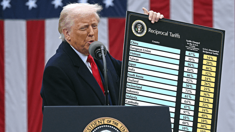 Trump’s latest move proves his manufacturing Golden Age is just fools’ gold