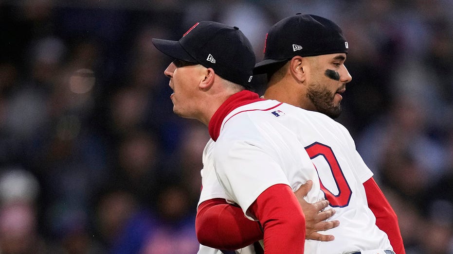 Red Sox pitcher Walker Buehler shouts expletives at umpire, gets tossed from game