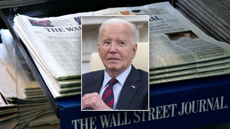 Credibility Crisis: Wall Street Journal report on Biden 'slipping' was smeared by media