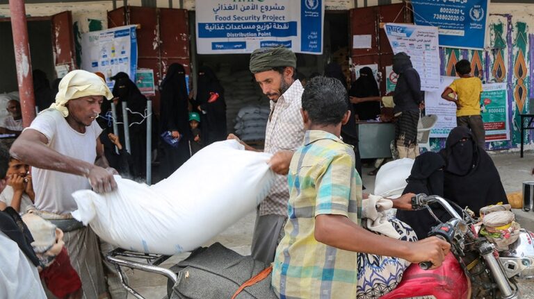 US strikes on Yemen continue after Houthi missile hits by Israeli airport; terror group vows 'aerial blockade'