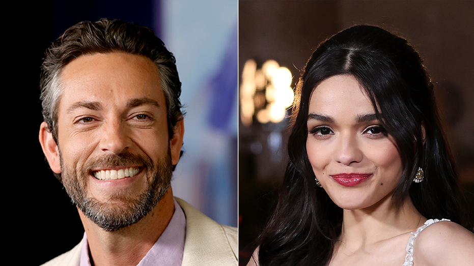 Trump-voting movie star Zachary Levi defends Trump-hating ‘Snow White’ star Rachel Zegler from backlash