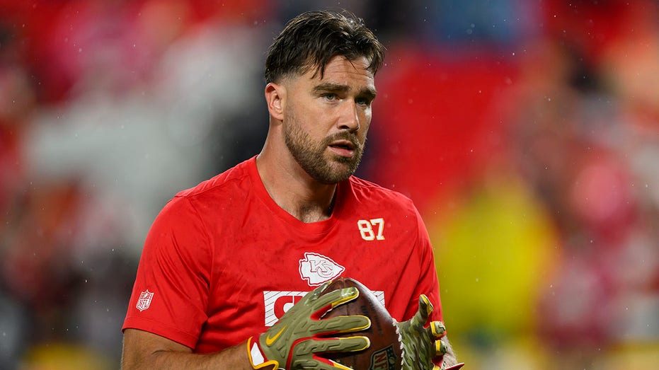 Travis Kelce admits returning to Chiefs, NFL for 2025 season 'wasn't a very tough decision'