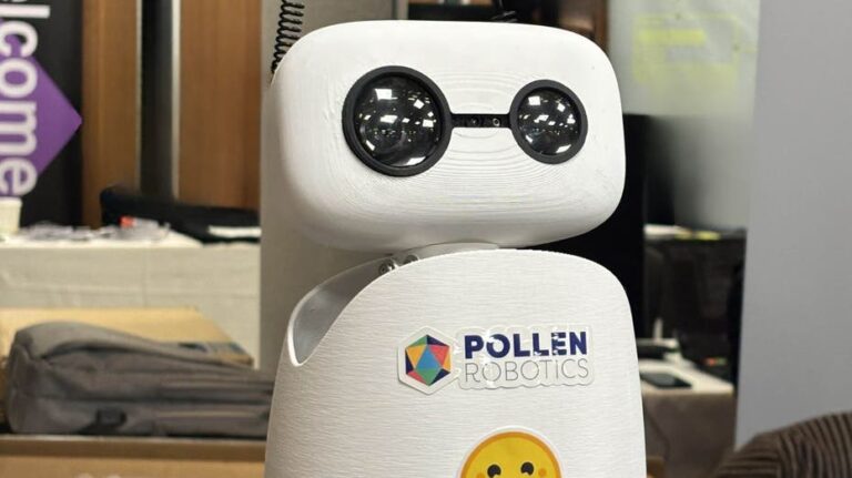 New robots make AI something anyone can try at home
