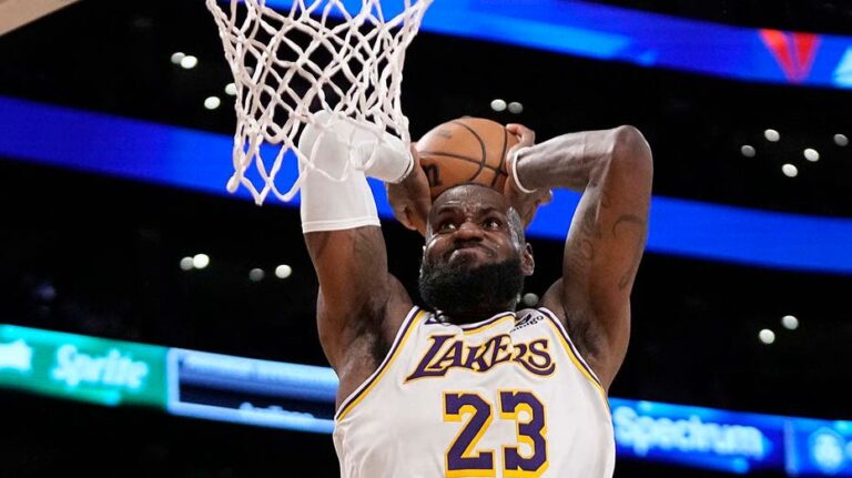 LeBron James reveals true feelings on ring culture in NBA, how it affects all-time rankings