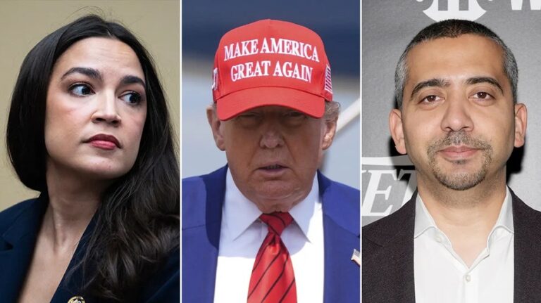 Far left, anti-Israel voices decry Trump Iran strike, dismiss idea he's 'antiwar president'