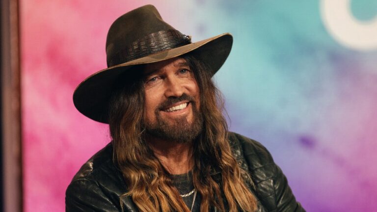 Billy Ray Cyrus pens emotional Father's Day post as family tension lingers