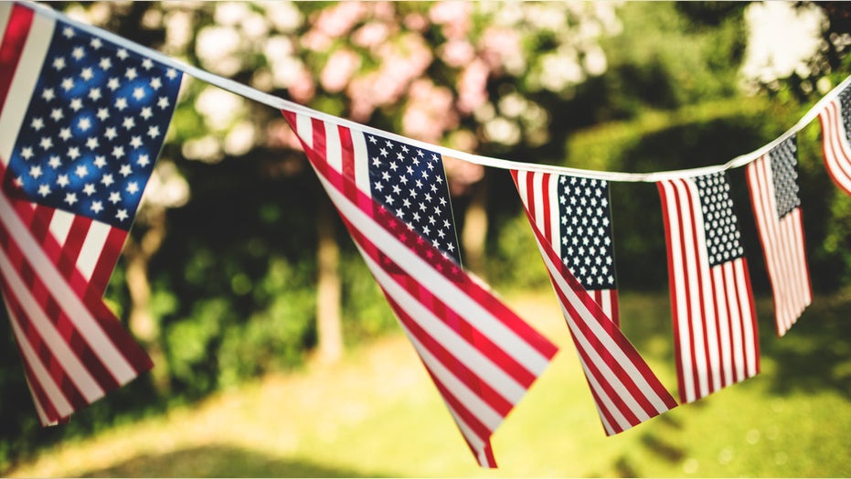 Fourth of July decorations to show off your patriotic spirit