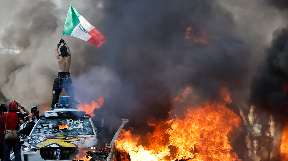 Soros-backed 'No Kings' rallies threaten America's cities with planned chaos