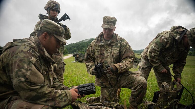 U.S. Army deploys cutting-edge $13M smart rifle scopes that automatically shoot down enemy drones in combat