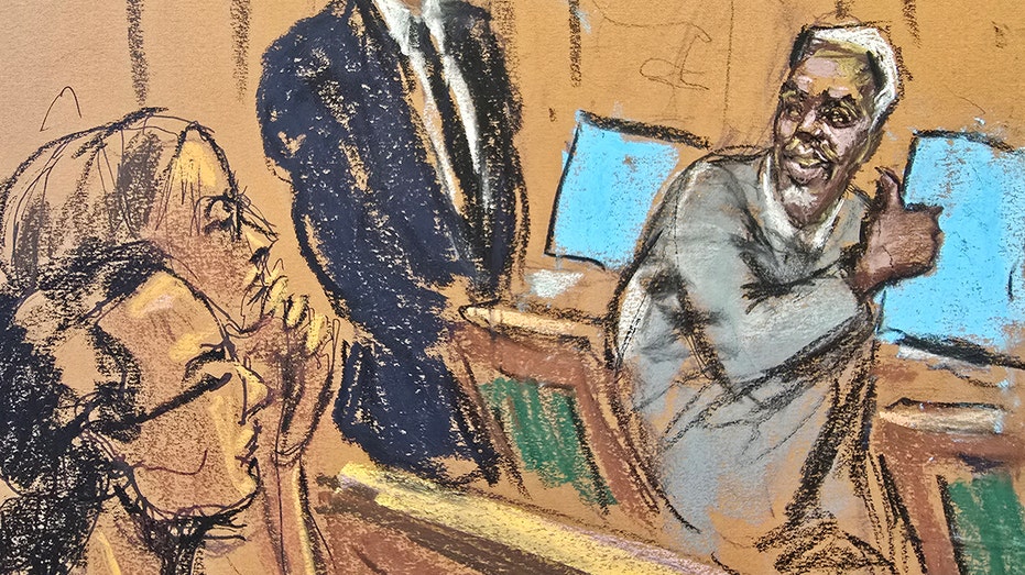 Judge boots juror from Diddy's sex trafficking, racketeering trial