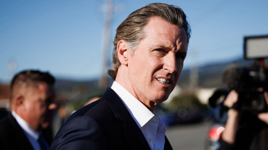 Gavin Newsom says he's lost friends for saying biological men participating in women's sports is unfair