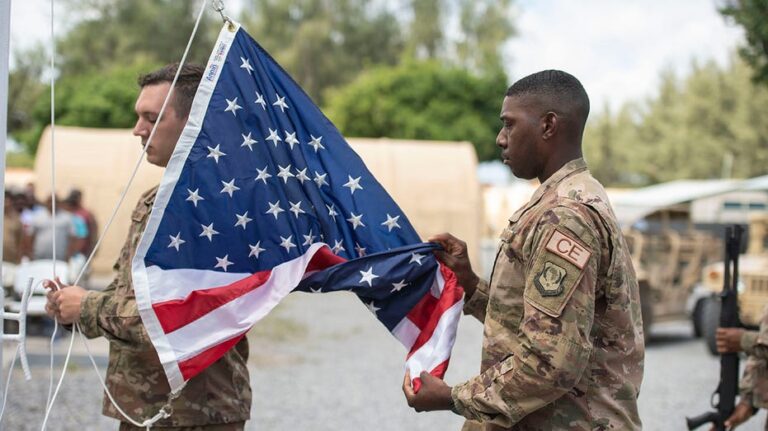 Trump's approach to Africa lauded by top Republican as recent airstrikes show 'outside the box' thinking