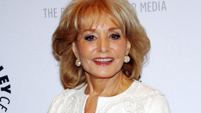 Barbara Walters' tough interviews 'haven't aged well,' former colleague claims