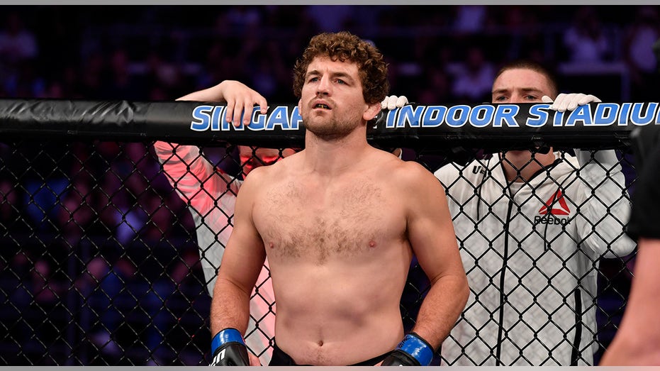 Former UFC fighter's wife prays for 'miracle' as doctors consider drastic measure
