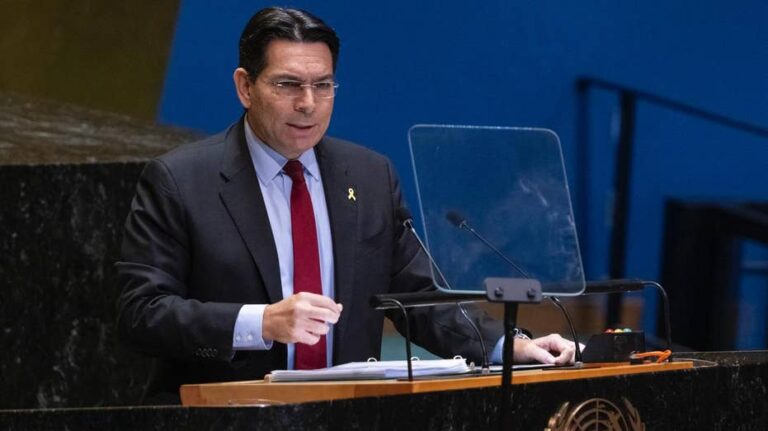 Israeli officials object to expected UN Security Council ceasefire resolution