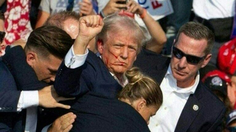 Trump death threats emerge amid Los Angeles riots; Secret Service aware