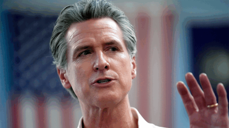 Republican attorneys general accuse California of excusing 'lawlessness'