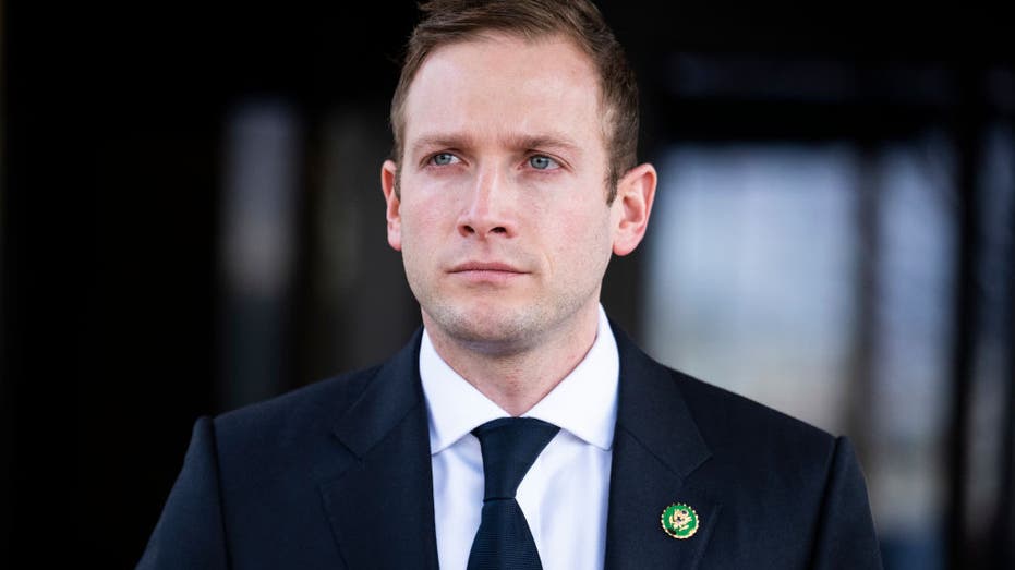 Police identify, arrest man who allegedly ran Republican Rep. Max Miller off the road