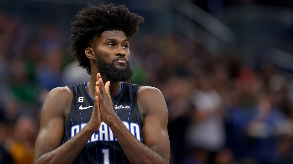 Magic's Jonathan Isaac details faith-based apparel line's origins and how he handles negative feedback