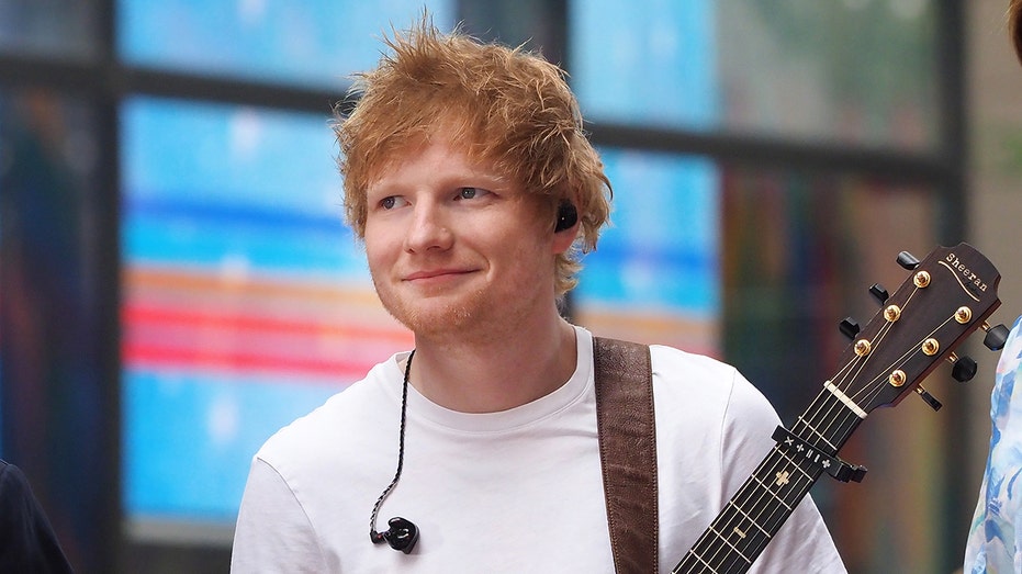 Supreme Court hands Ed Sheeran legal win in Marvin Gaye copyright fight