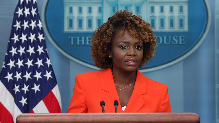 Former Biden officials ridicule Karine Jean-Pierre's book as 'bizarre cash grab'