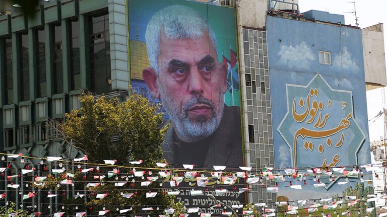 The unintended consequences of Hamas’s war on Israel for the US and global security
