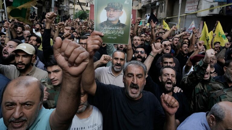 Trump neutralized Iran. But one big Middle East threat still looms