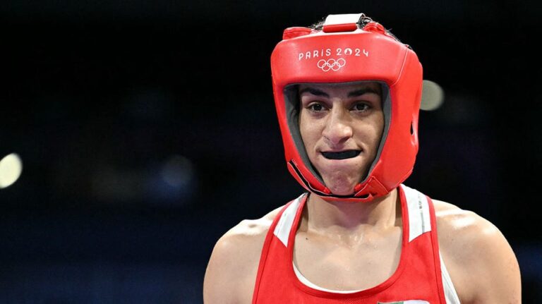 Gender controversy swirls around Olympic gold medalist after new report sheds light on medical tests