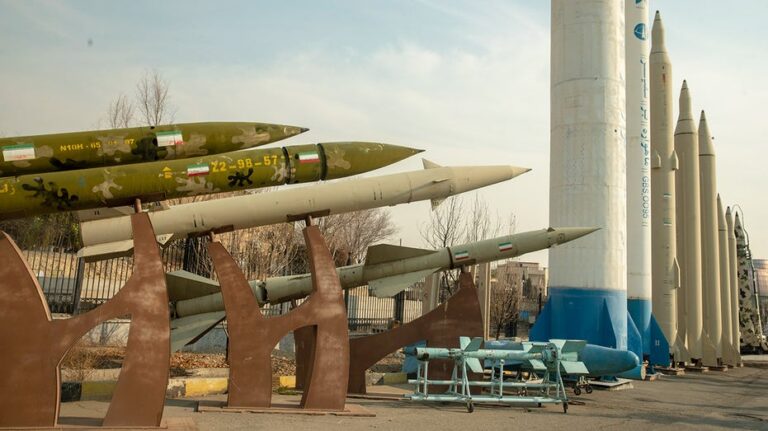 Iran warns US joining conflict would mean 'all-out war,' refuses demands to give up disputed nuclear program