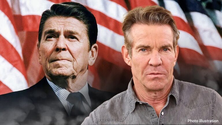 A speeding ticket led me to Ronald Reagan's hometown and a deeper understanding of America's president