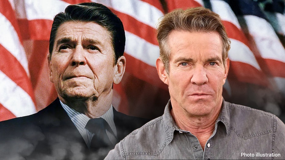 A speeding ticket led me to Ronald Reagan's hometown and a deeper understanding of America's president