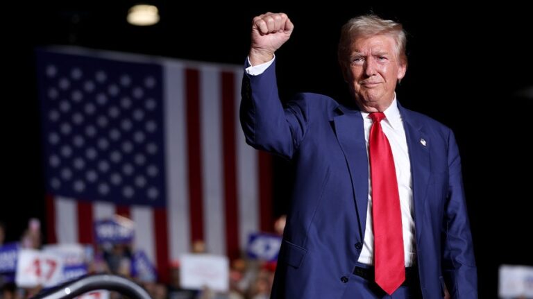 Young voters give Trump mixed grades in NY Times survey, but majority say US will be ‘better’ in four years