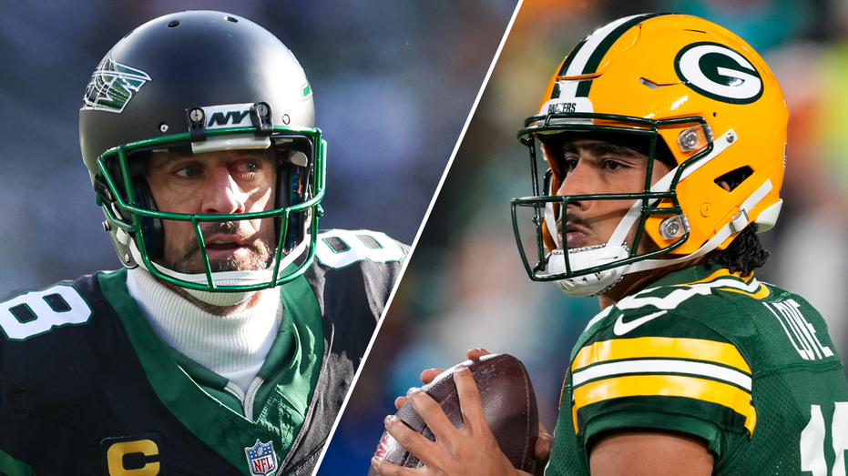Jordan Love 'excited' to face Aaron Rodgers when Packers meet Steelers, hopes to exchange jerseys