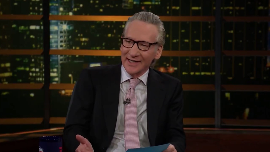 Bill Maher gives NFL star blunt parenting advice and warns him not to take any 's--t' from his kids