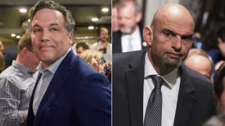 Fetterman, McCormick react to 'astonishing' Boulder attack on pro-Israel group: 'Rank antisemitism'