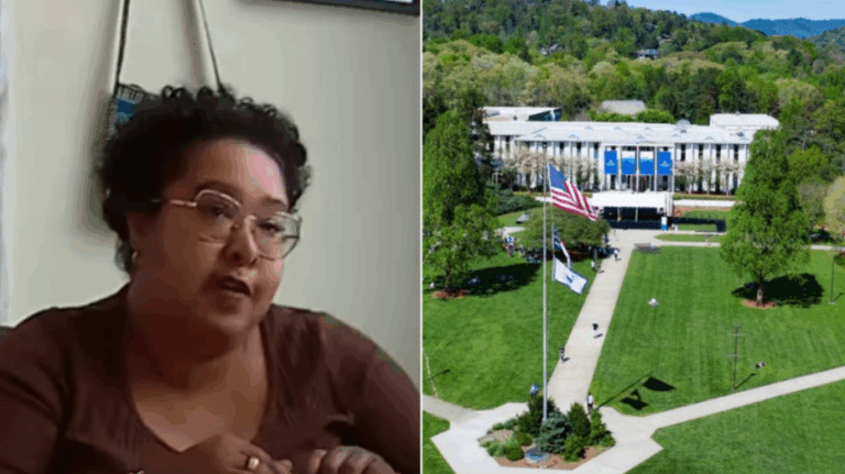 'Love breaking rules': Red state dean ousted after admitting on hidden cam she was secretly pushing DEI