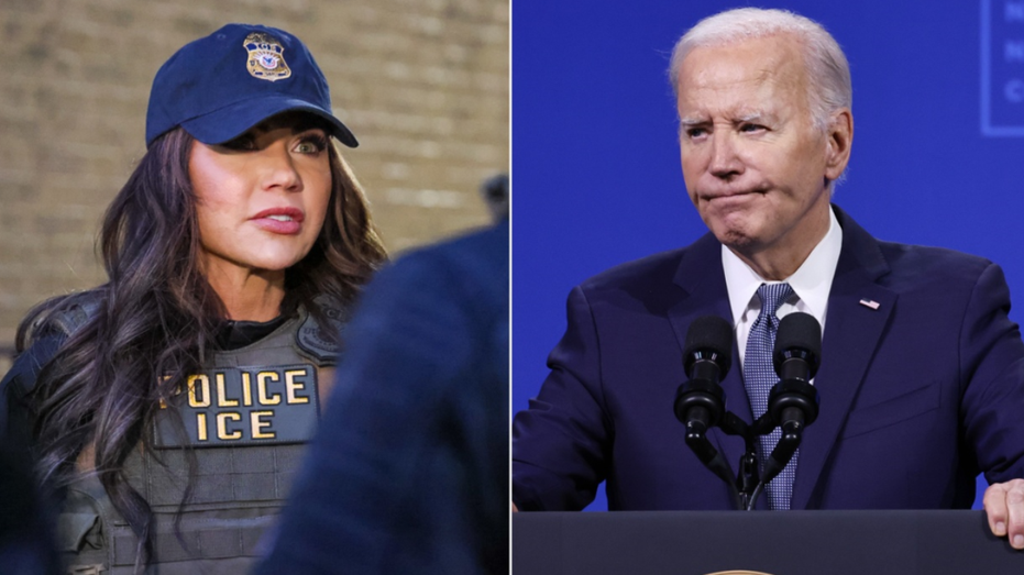 Trump's DHS says Biden released 'barbaric' illegal immigrant now accused of heinous crime