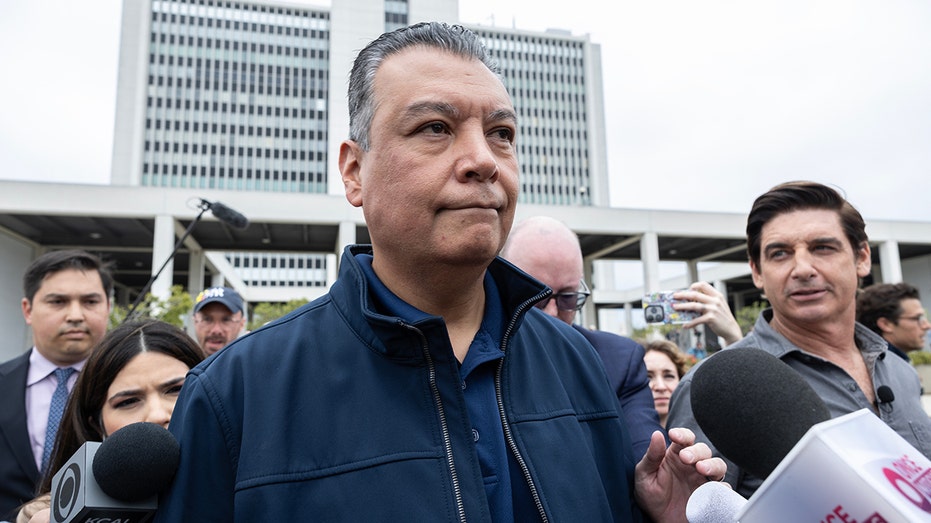 Senator Alex Padilla slams JD Vance after VP called him 'Jose' during a press conference