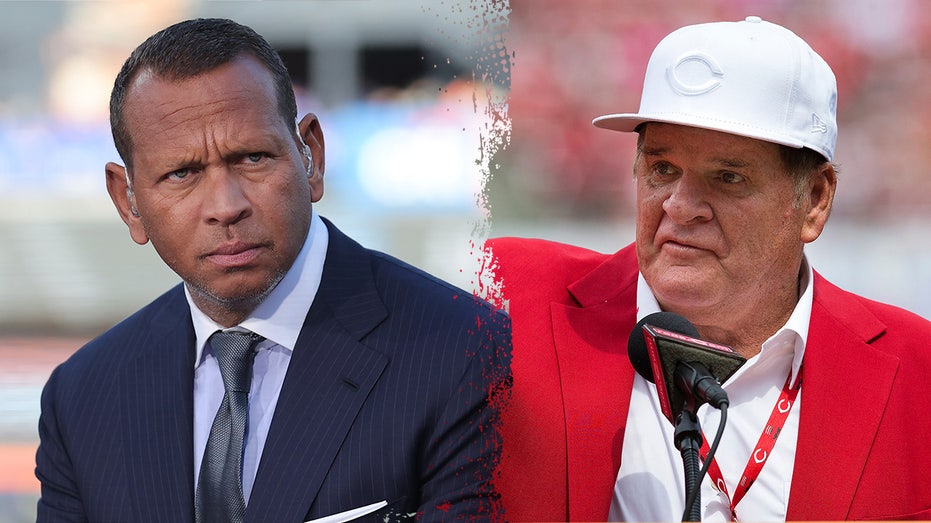 Alex Rodriguez has bittersweet reaction to Pete Rose's Hall of Fame eligibility